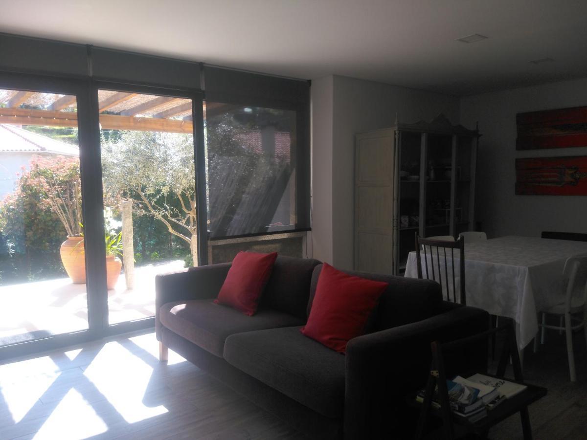 Quinta Do Senhor Villa Braga Exterior foto