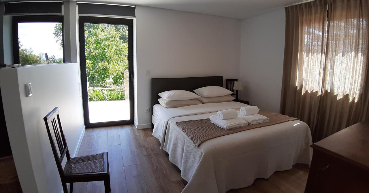 Quinta Do Senhor Villa Braga Exterior foto