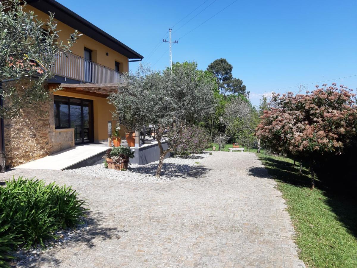 Quinta Do Senhor Villa Braga Exterior foto