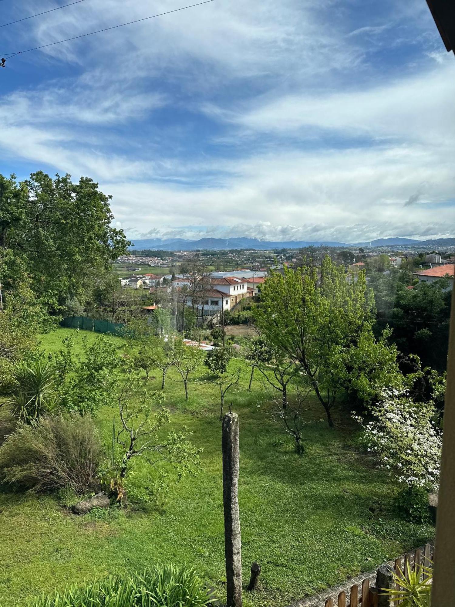 Quinta Do Senhor Villa Braga Exterior foto