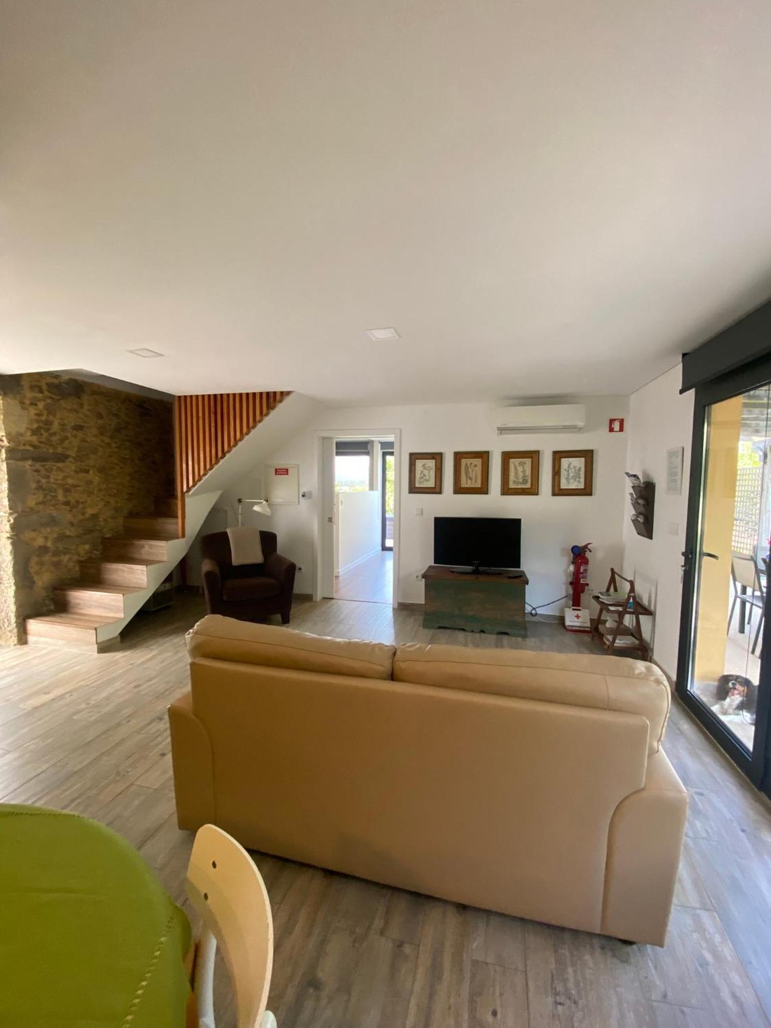 Quinta Do Senhor Villa Braga Exterior foto