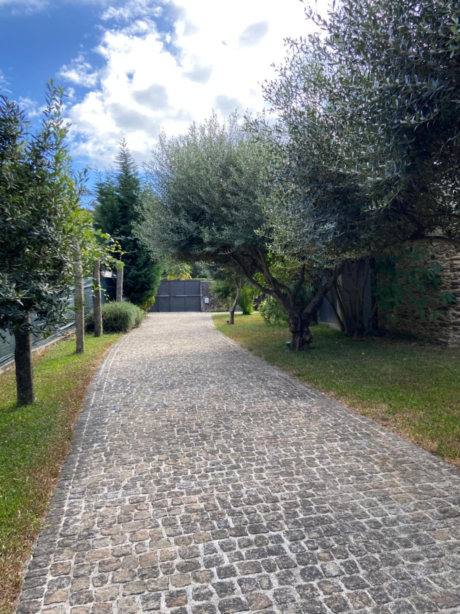 Quinta Do Senhor Villa Braga Exterior foto