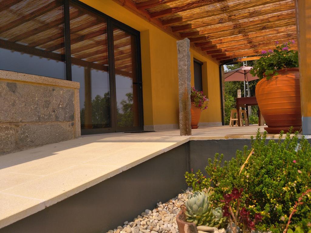 Quinta Do Senhor Villa Braga Exterior foto